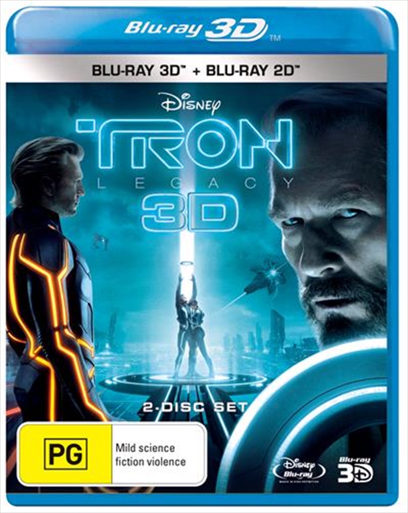 Tron - Legacy/Product Detail/Movies