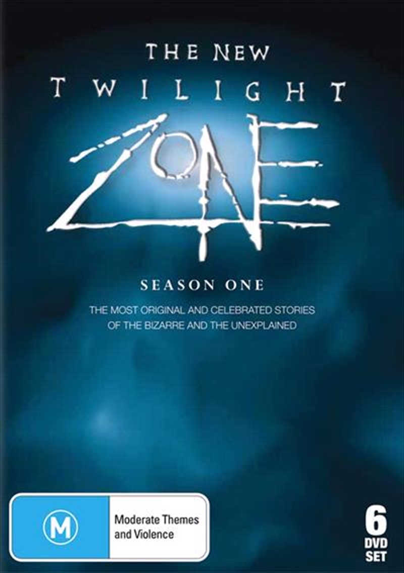 New Twilight Zone - Season 1, The/Product Detail/Sci-Fi