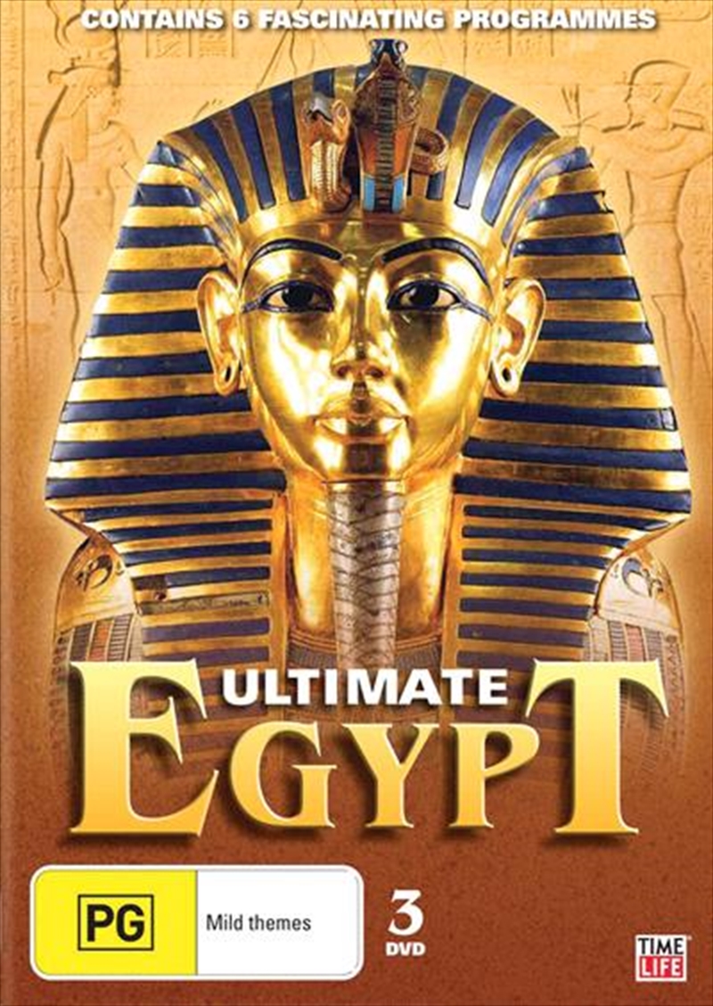 Ultimate Egypt/Product Detail/Documentary