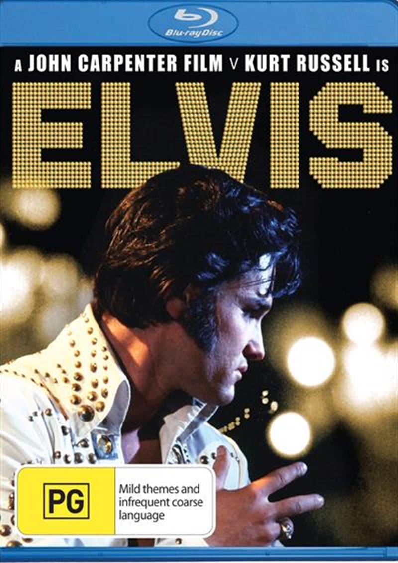 Elvis - A John Carpenter Film/Product Detail/Drama