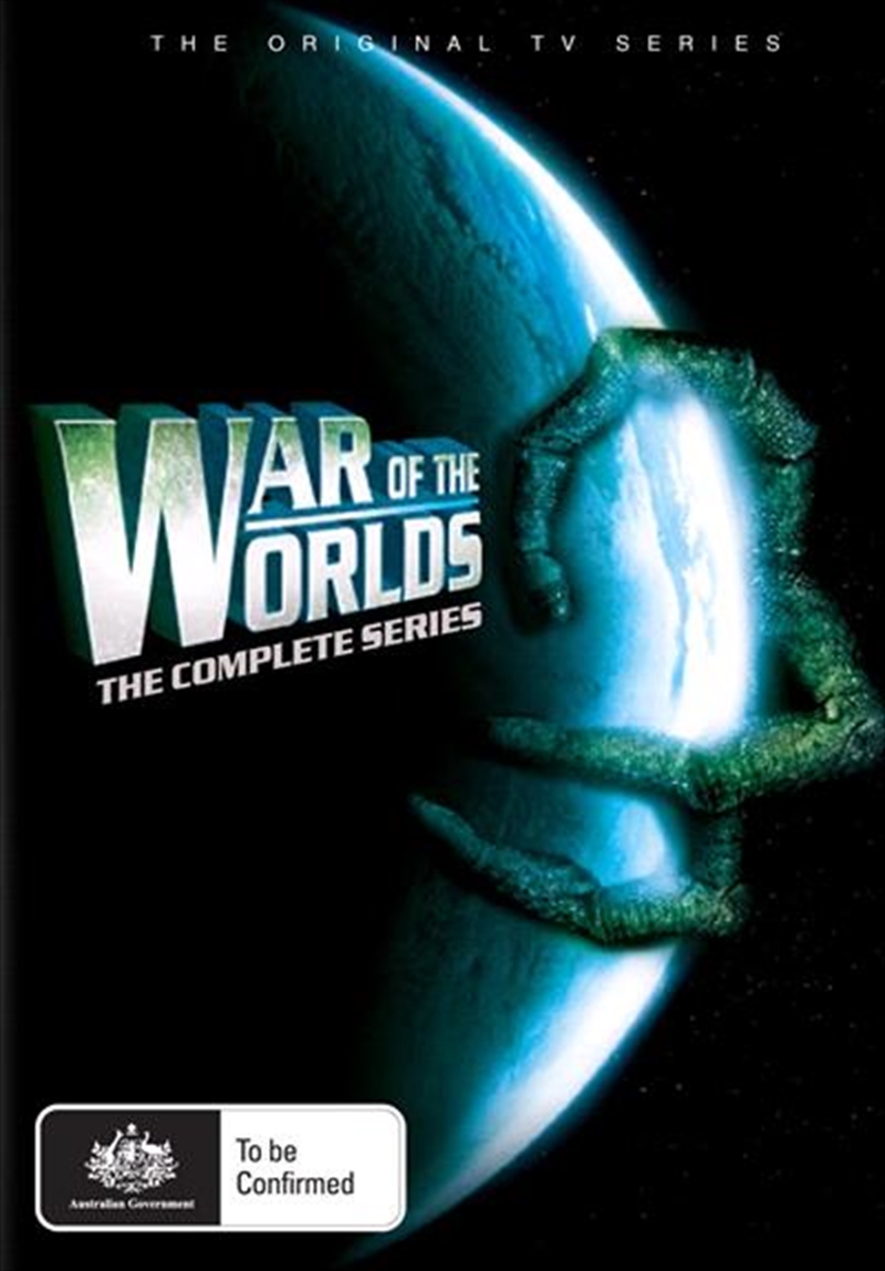 War Of The Worlds - The Complete Series DVD/Product Detail/Sci-Fi