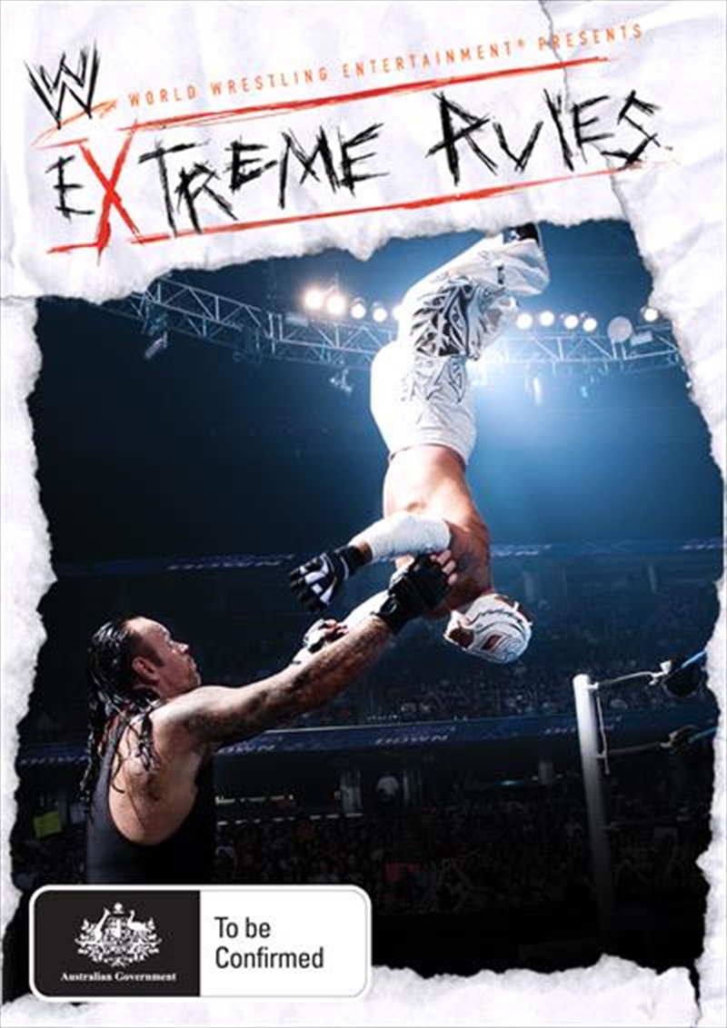 WWE - Extreme Rules 2011/Product Detail/Sport