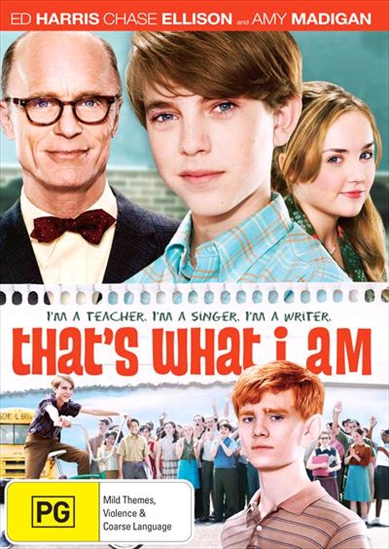 That's What I Am/Product Detail/Comedy
