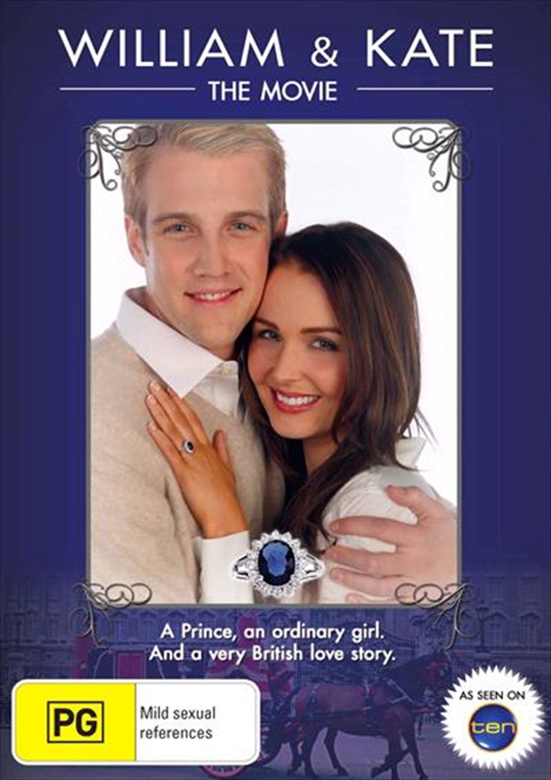 William and Kate - The Love Story Of The Century/Product Detail/Romance