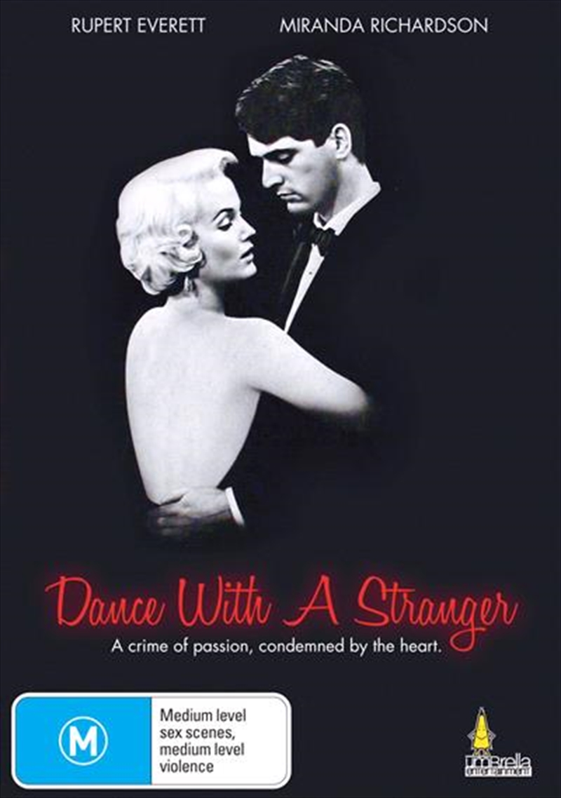 Dance With A Stranger/Product Detail/Thriller