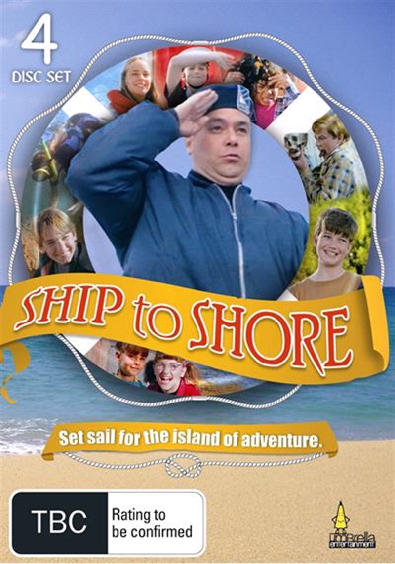 Ship To Shore Series 1 Childrens, DVD Sanity