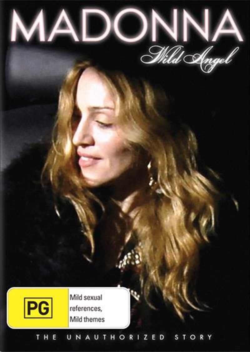 Madonna - Wild Angel/Product Detail/Documentary