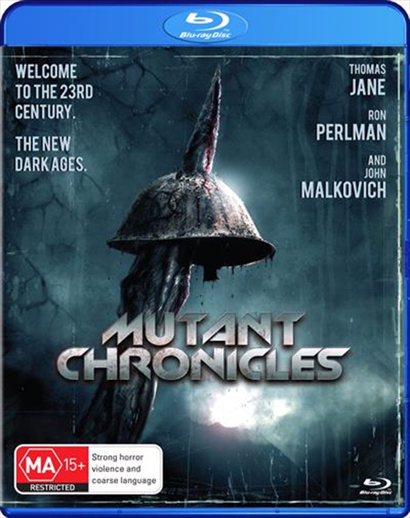 Mutant Chronicles/Product Detail/Horror