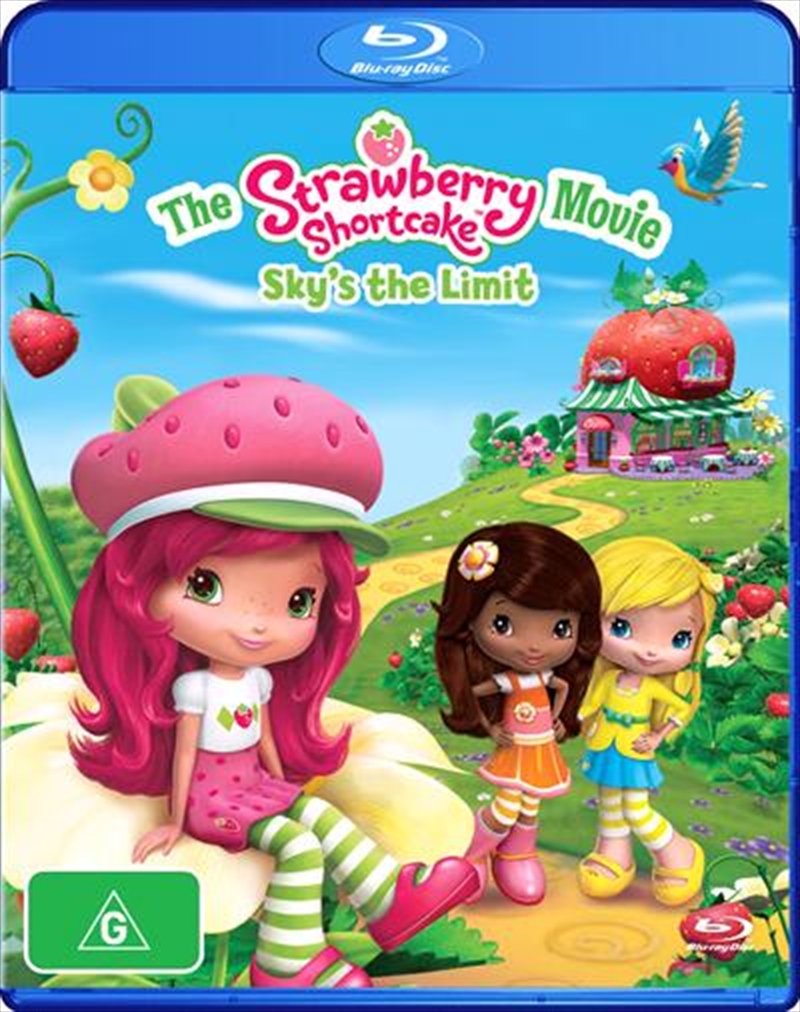 Strawberry Shortcake - The Movie - Sky's The Limit/Product Detail/Animated