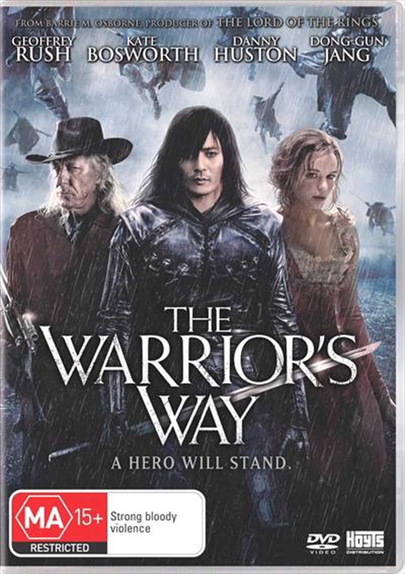 Warrior's Way, The/Product Detail/Action