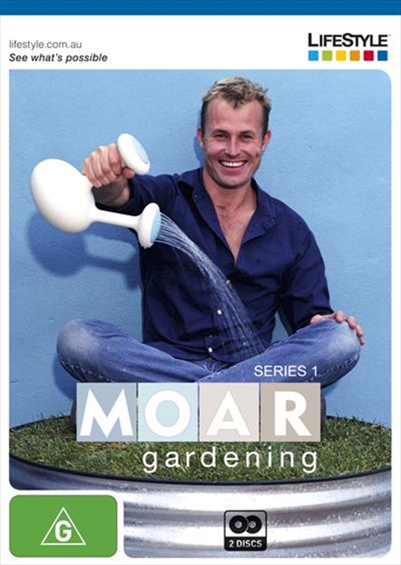 Moar Gardening: Series 1/Product Detail/Reality/Lifestyle