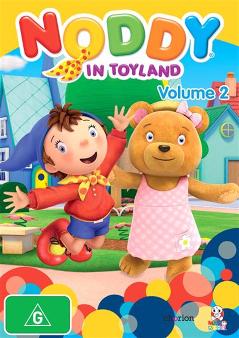 Noddy In Toyland - Vol 2/Product Detail/Animated