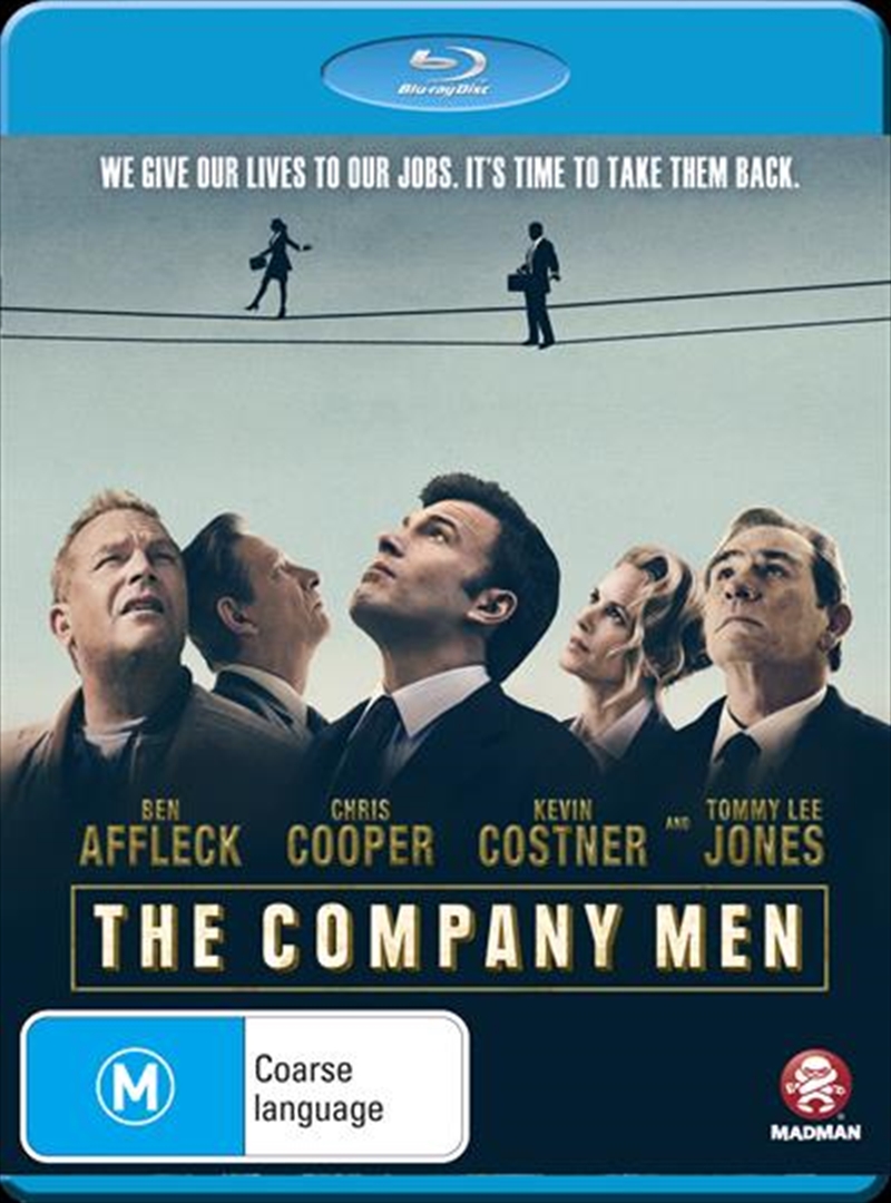 Company Men, The | Blu-ray
