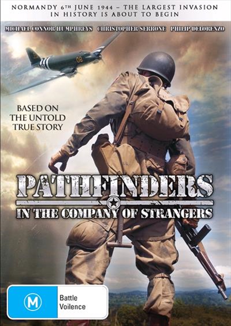 Pathfinders - In The Company Of Strangers/Product Detail/War