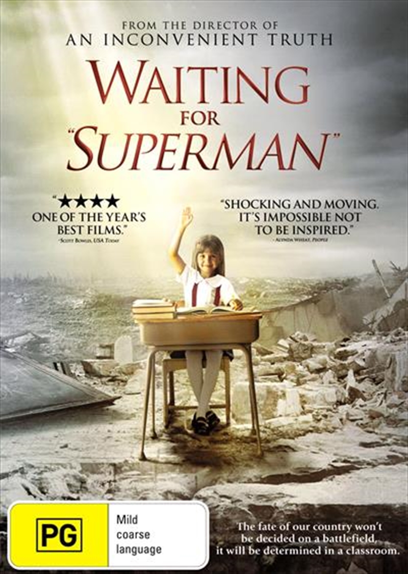Waiting For Superman/Product Detail/Documentary