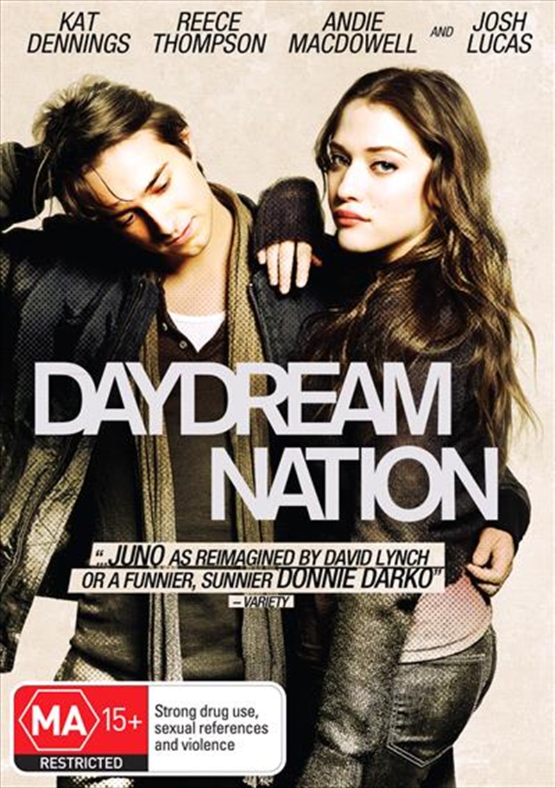Daydream Nation/Product Detail/Comedy