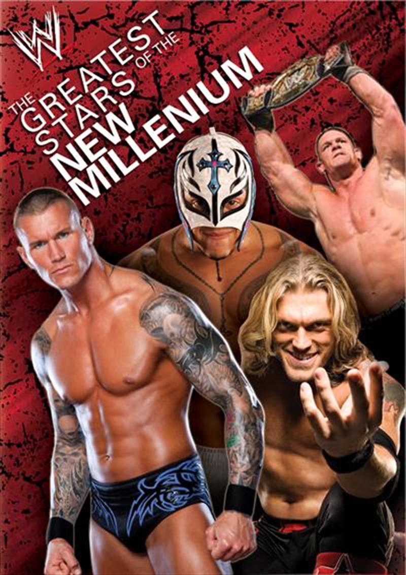 WWE - The Greatest Stars Of The New Millenium/Product Detail/Sport