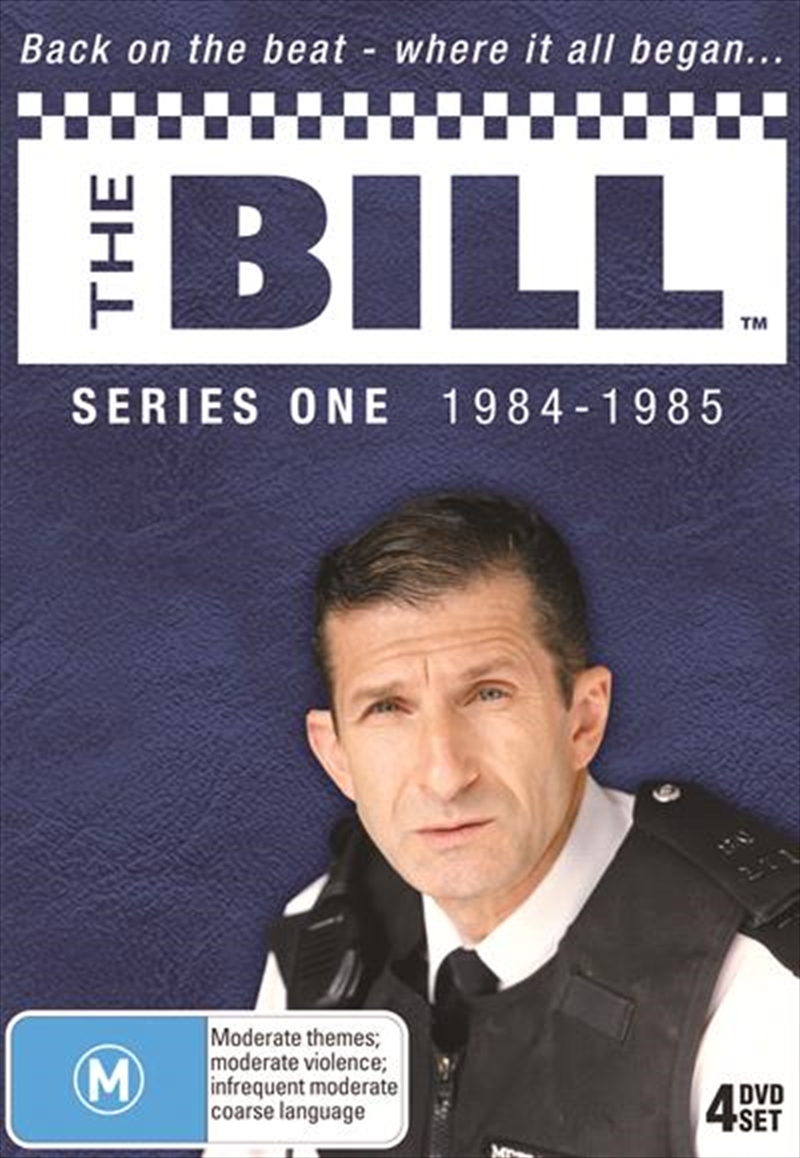 Bill - Series One, The/Product Detail/Drama