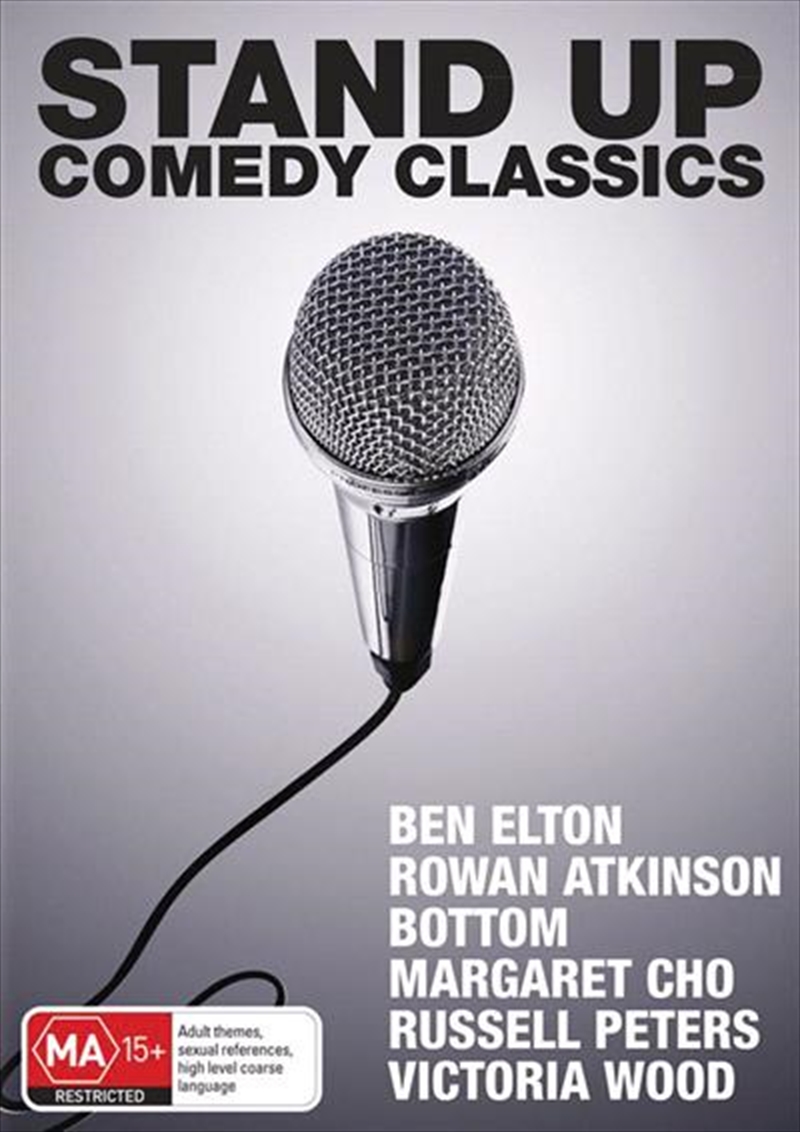 Stand Up Comedy Classics/Product Detail/Standup Comedy