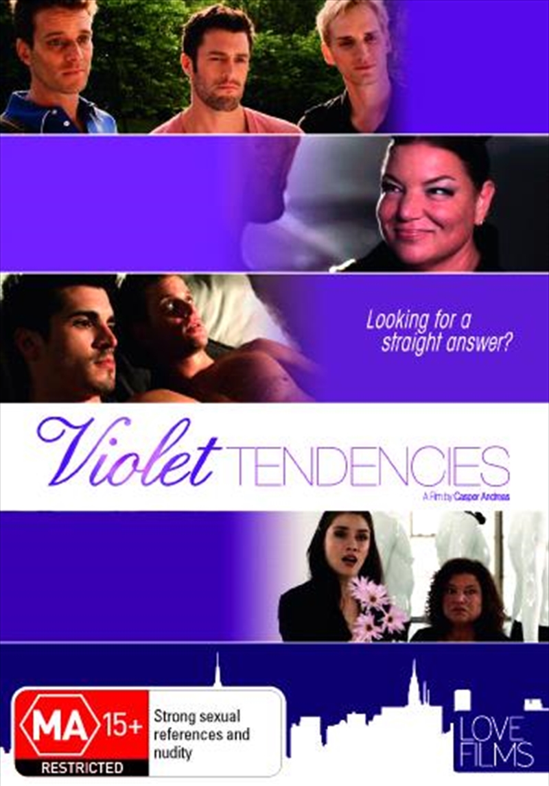 Violet Tendencies/Product Detail/Comedy