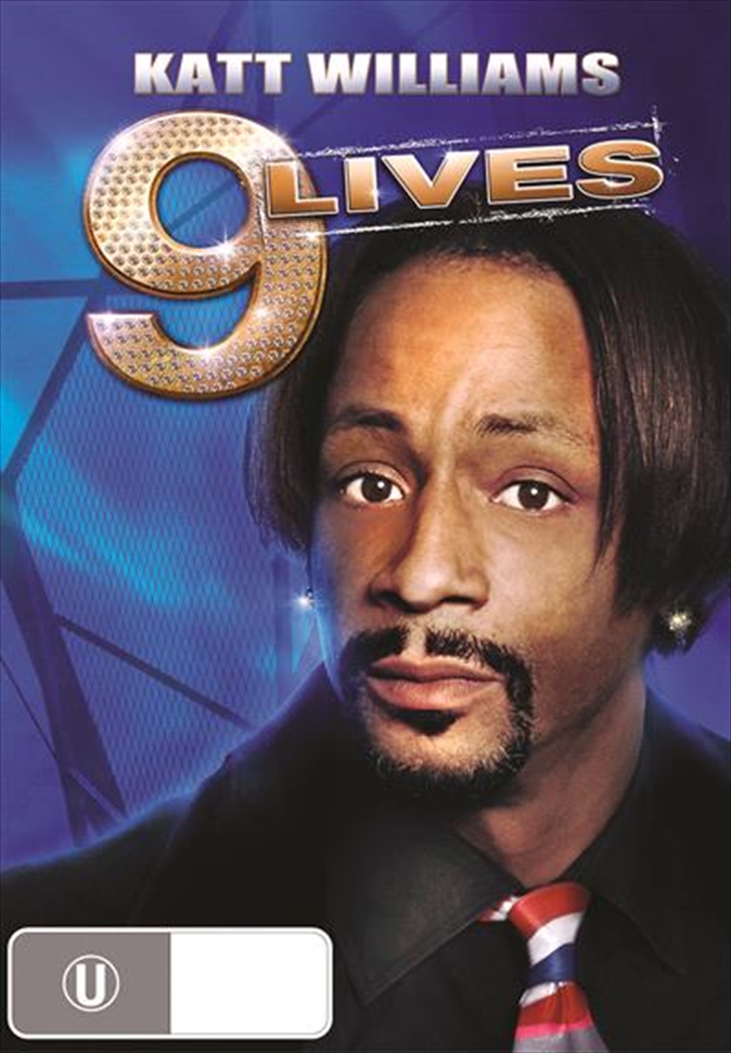 Katt Williams - 9 Lives/Product Detail/Standup Comedy