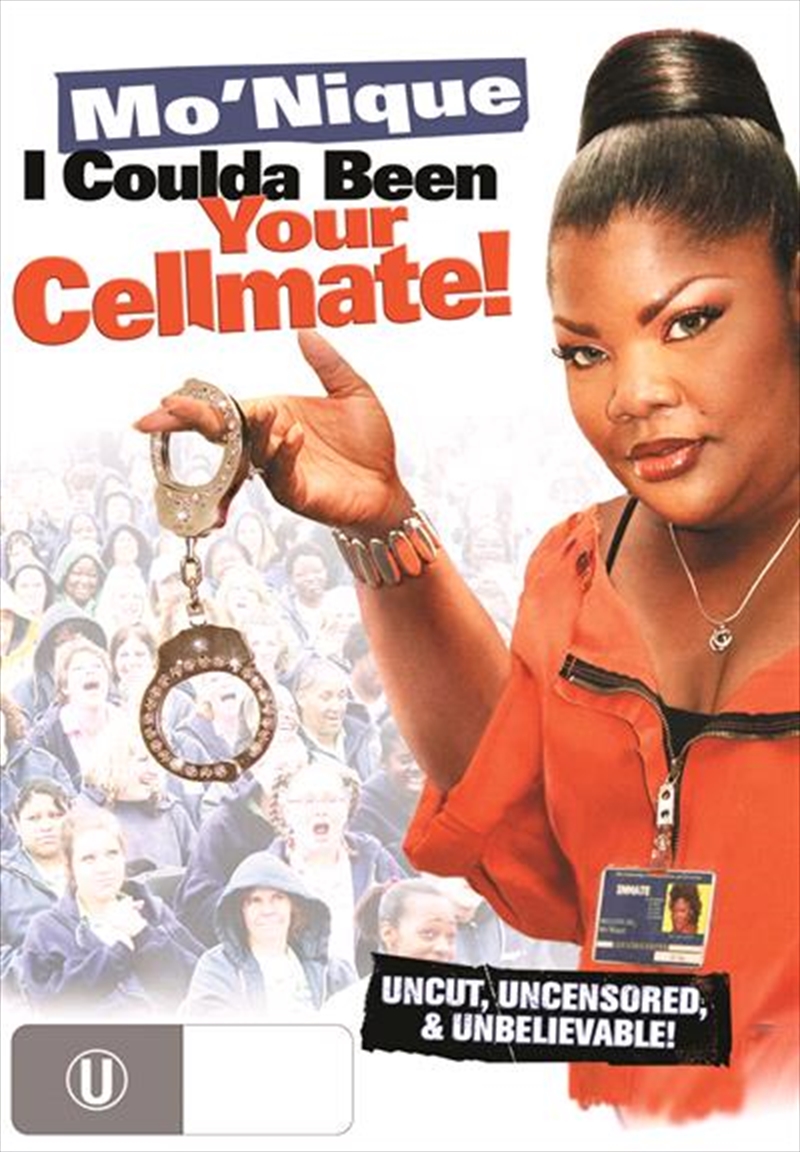 Mo'nique- I Could Be Your Cellmate/Product Detail/Standup Comedy