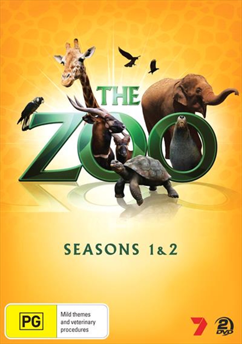Zoo - Season 1-2, The/Product Detail/Reality/Lifestyle
