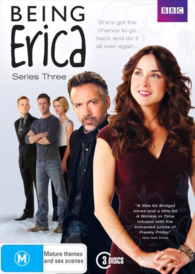 Being Erica - Series 03/Product Detail/ABC/BBC