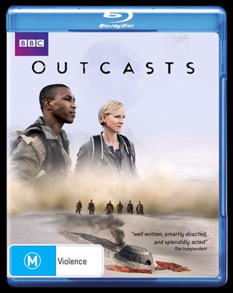 Outcasts/Product Detail/ABC/BBC