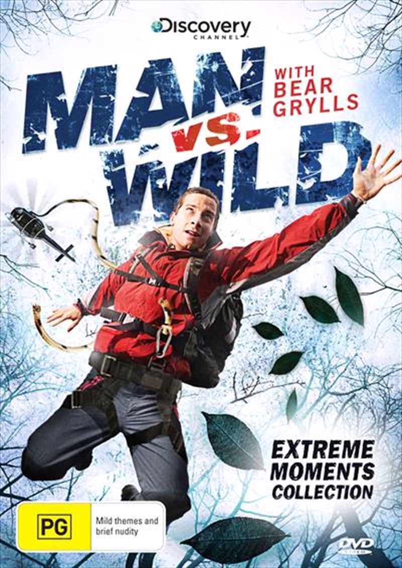 Man Vs Wild: Extreme Moments/Product Detail/Discovery Channel