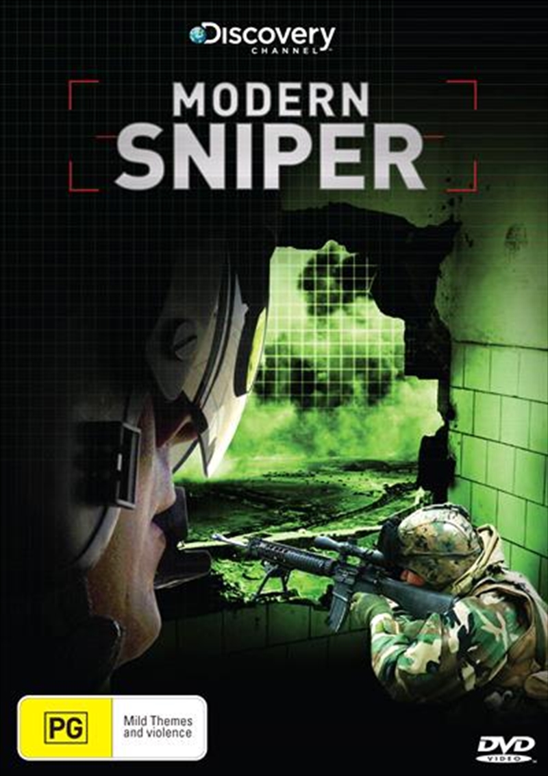 Modern Sniper/Product Detail/Discovery Channel
