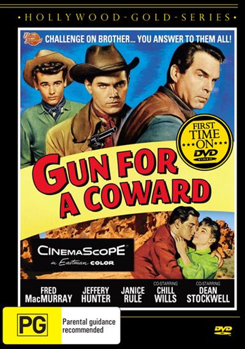 Gun For A Coward/Product Detail/Classic