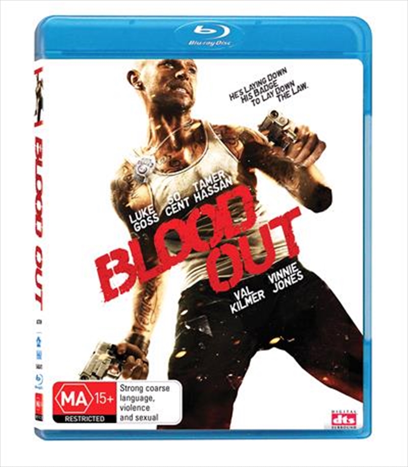 Blood Out/Product Detail/Action