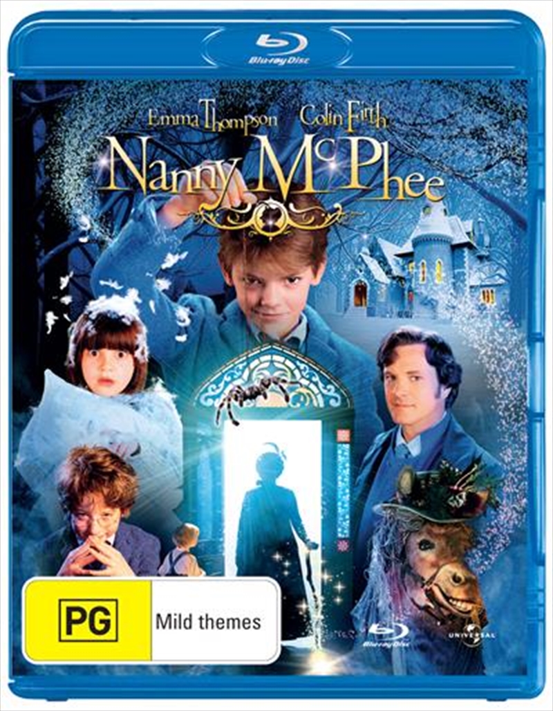 Nanny McPhee/Product Detail/Fantasy