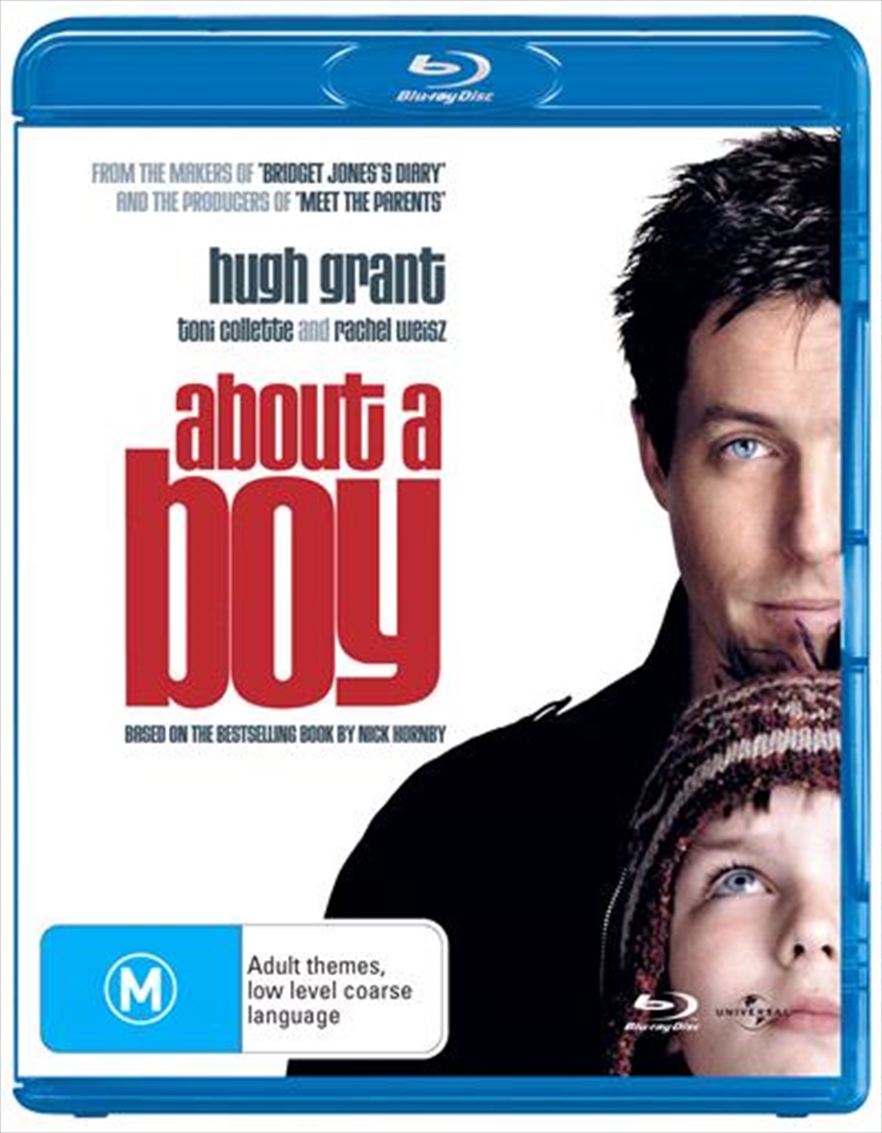 About A Boy/Product Detail/Comedy