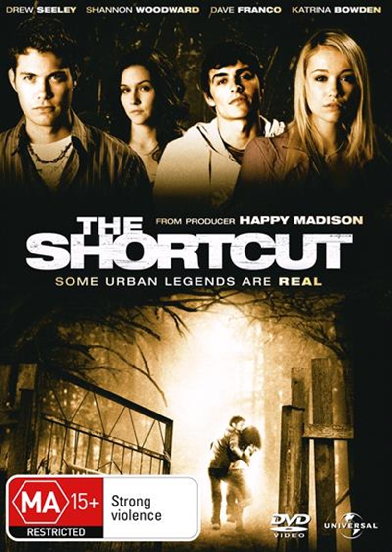 Shortcut, The/Product Detail/Thriller