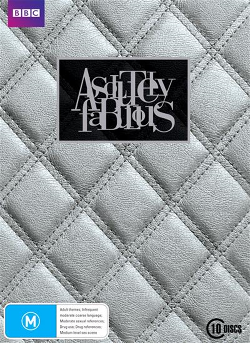 Absolutely Fabulous - The Complete Collection/Product Detail/ABC/BBC