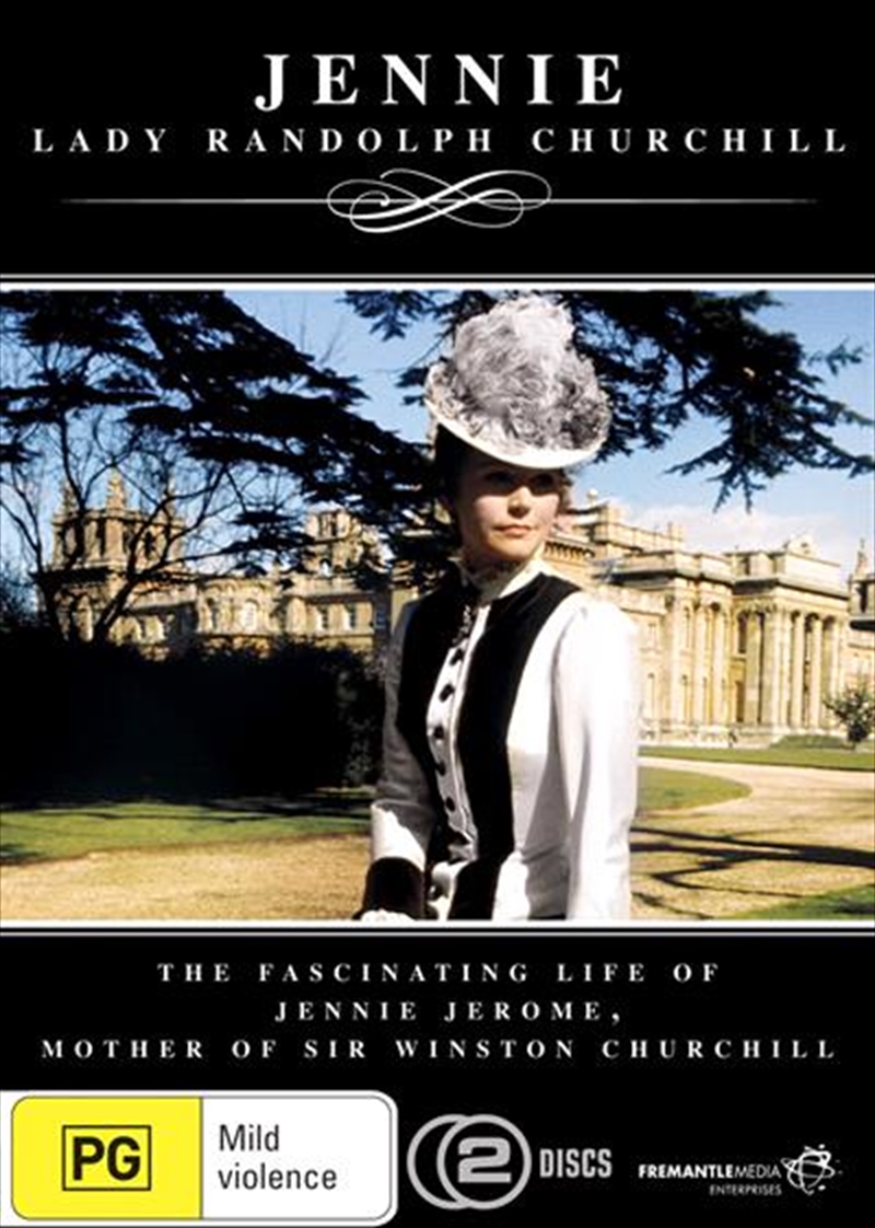 Jennie - Lady Randolph Churchill/Product Detail/Drama