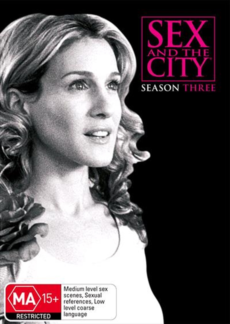 Sex And The City - Season 3/Product Detail/Comedy