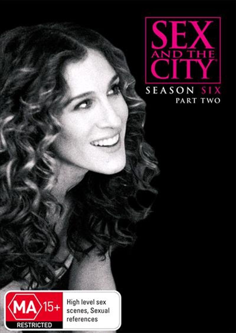 Sex And The City - Season 6 - Part 2/Product Detail/Comedy