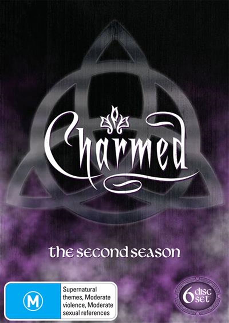 Charmed - Season 2 | DVD