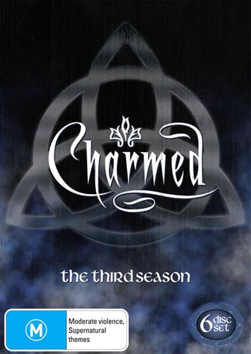 Charmed - Season 3/Product Detail/Drama