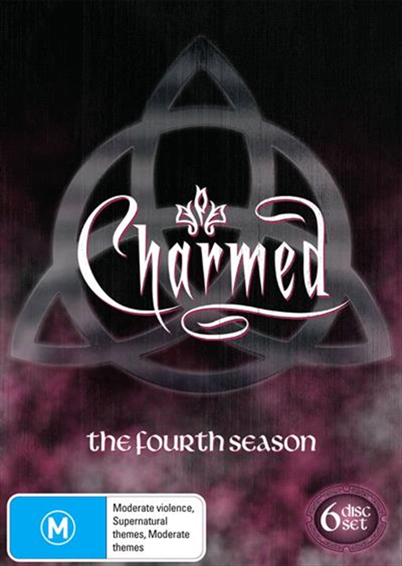 Charmed - Season 4/Product Detail/Drama