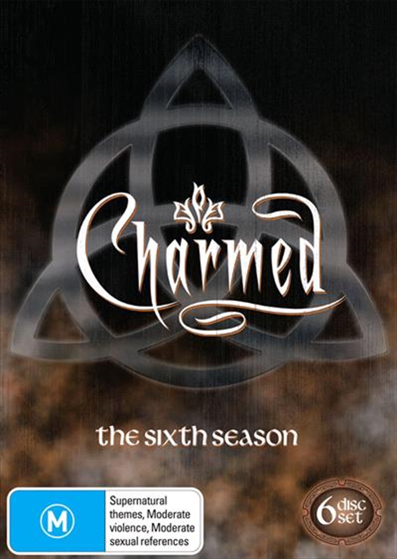 Charmed - Season 6/Product Detail/Drama