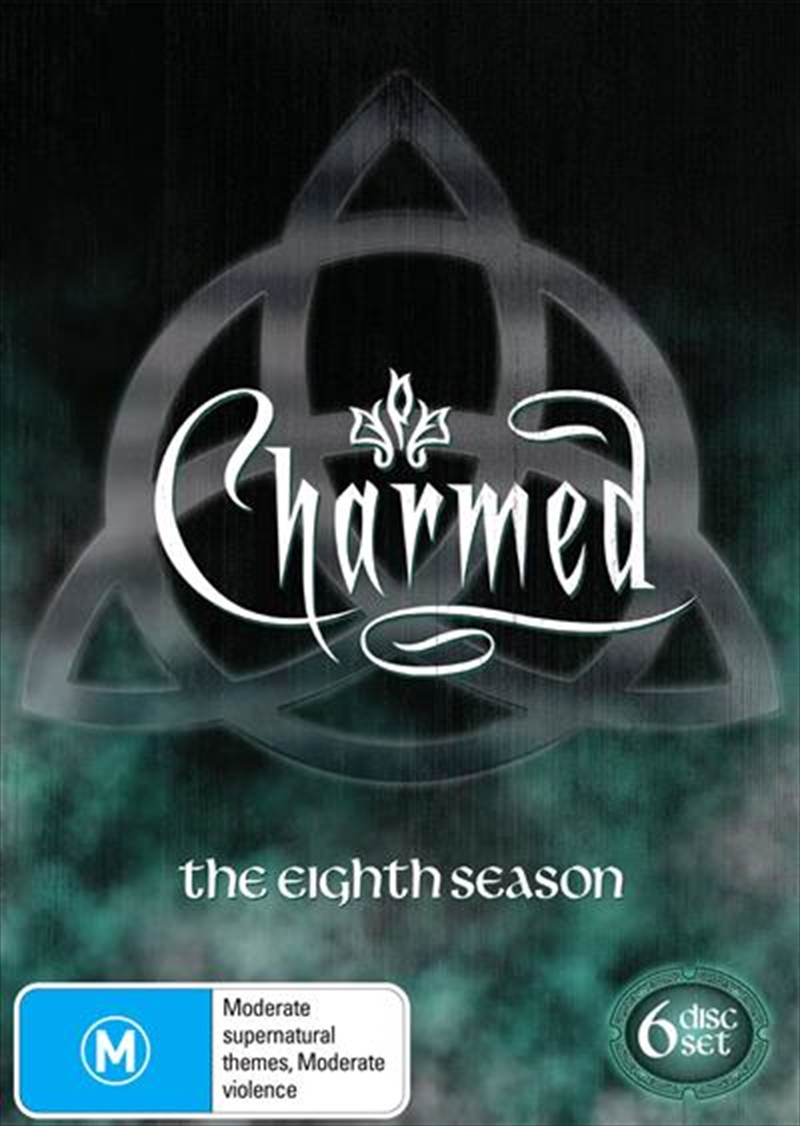 Charmed - Season 8/Product Detail/Drama