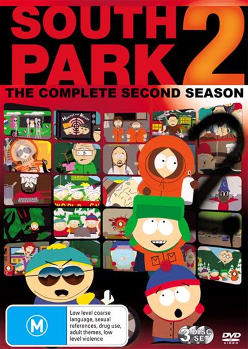 South Park - Complete Season 02/Product Detail/Comedy