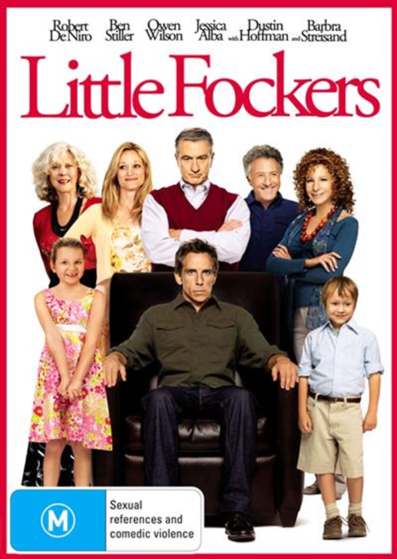 Little Fockers/Product Detail/Comedy