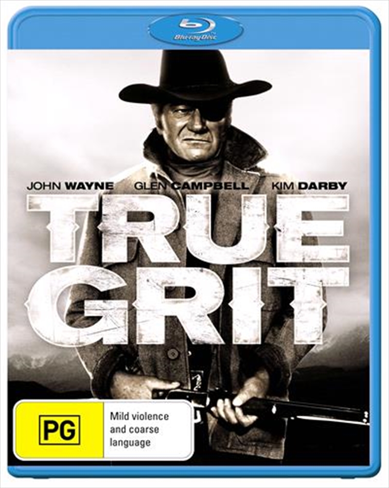 True Grit/Product Detail/Western