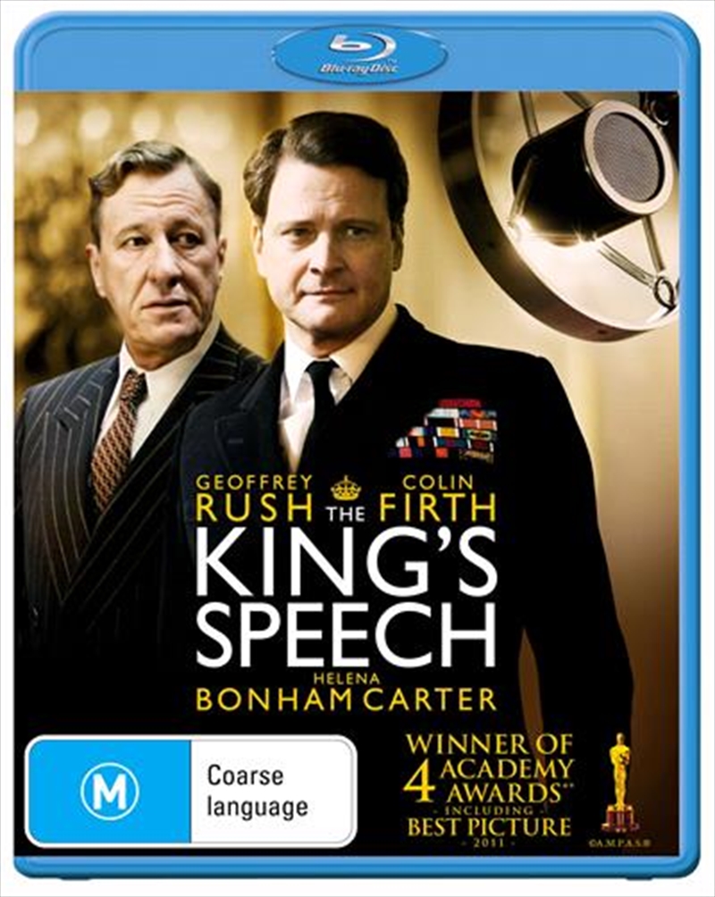 King's Speech, The/Product Detail/Drama