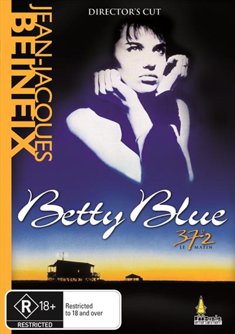 Betty Blue - The Director's Cut/Product Detail/Foreign Films